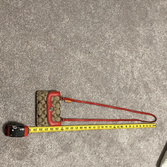 Coach wallet purse - Picture 6 of 8